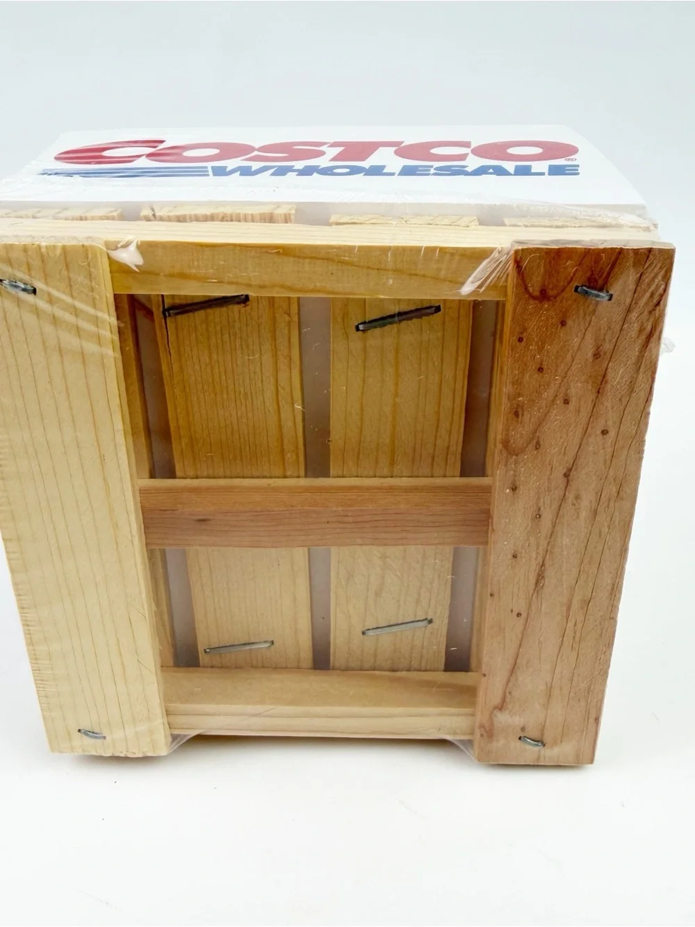 Costco Notes Mini Pallet Collectible Memo Block Sticky Notepad Office Promo New